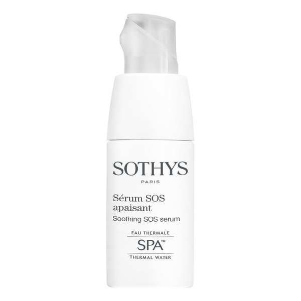 Soothing SOS seerum 45.00€