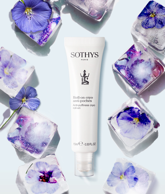 Anti-puffiness cryo roll-on 44.00€