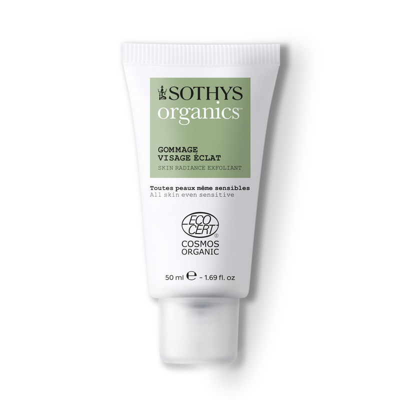  Sothys organics  Skin radiance exfoliant 42.00€