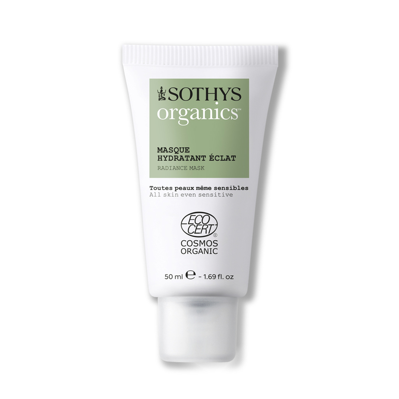 Sothys organics Radiance mask 42.00€