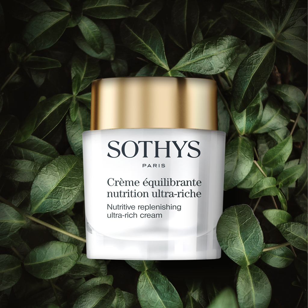 Nutritive replenishing ultra-rich cream 77.00€
