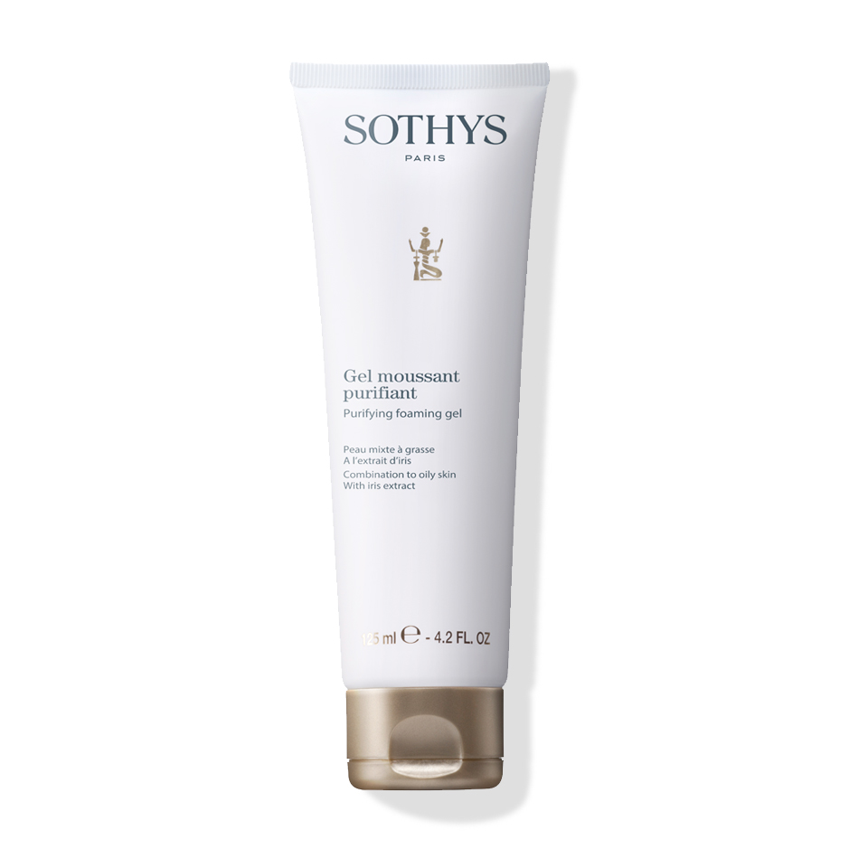 Purifying foaming gel 32.00€