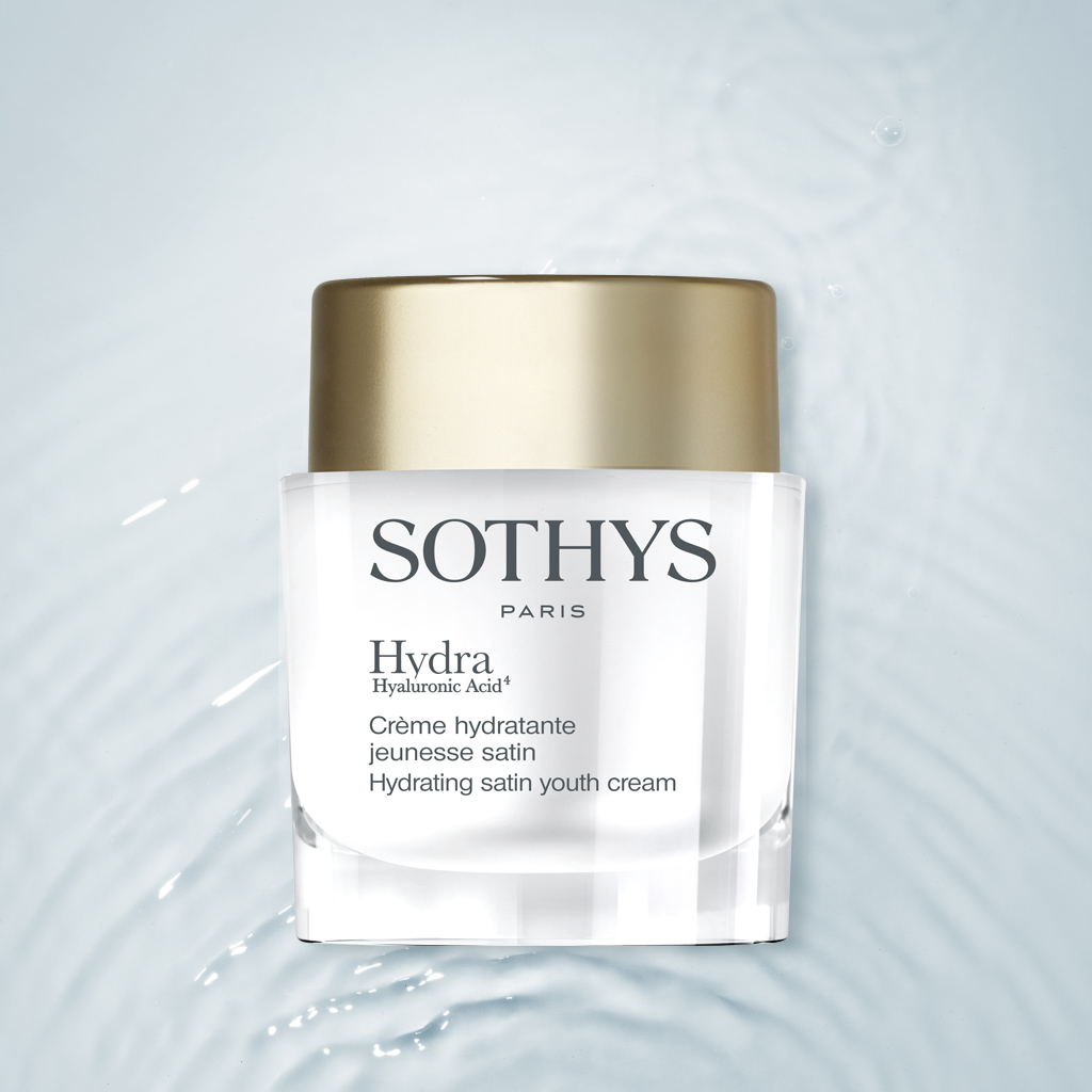 Hydra satin cream 80.00€