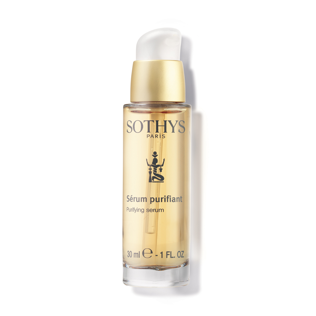 Purifying serum