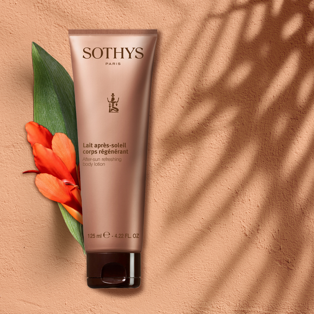 Päevitusjärgne värskendav kehapiim (After-sun cream) 35.00€