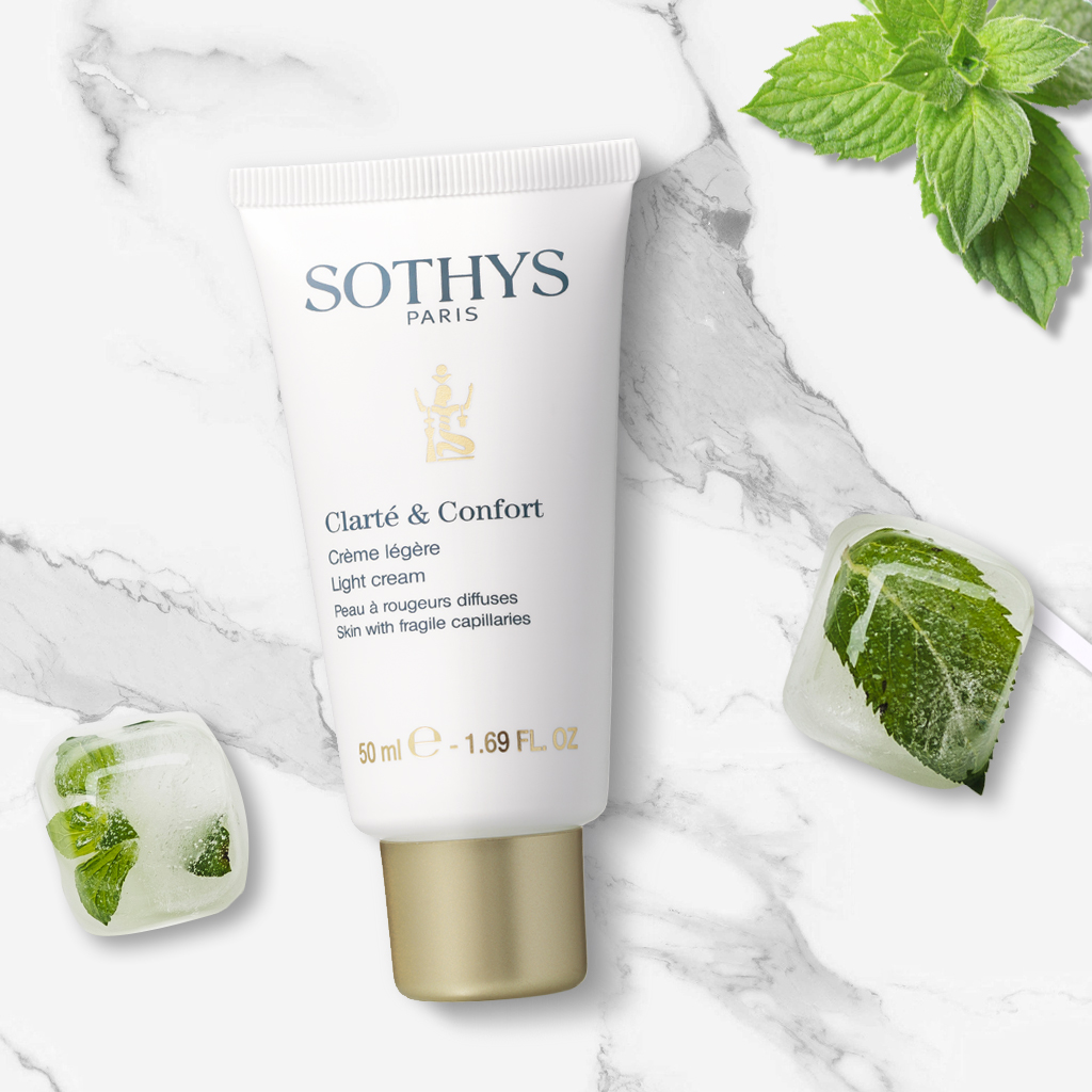 Sothys Clarte&Confort cream 55.00€